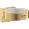 Grohe Selection - Bicchiere/porta sapone, spazzolato Cool Sunrise 41027GN0
