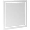 Villeroy & Boch Finion miroir, avec éclairage LED, 800x750x45mm, F6008000, F6008000