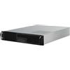 Silverstone RM23-502 Vassoio per unità di archiviazione nero
