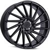 Keskin Tuning cerchi in alluminio KESKIN KT17 5x112 ET45 da 19 pollici verniciati in nero opaco