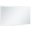 KEUCO ROYAL LUMOS Miroir lumineux couleur de lumière réglable, 1200x650mm, avec miroir chauffant, 14598174500, 14598174500