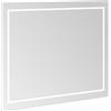 Villeroy & Boch Finion Miroirs, avec éclairage LED, 1000x750x45mm, F6001000, F6001000