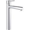 Grohe Concetto Mitigeur monocommandé pour lavabo, XL-Size, saillie 171mm, sans garniture de vidage, chrome, 23920001, 23920001