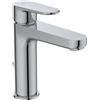 Ideal Standard Cerafine O miscelatore per vasca e lavabo, cromo, alta pressione
