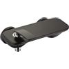 KLUDI BALANCE Mitigeur monocommandé pour douche, montage mural, 527108775, 527108775
