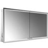 emco prestige 2 Armoire de toilette avec éclairage, modèle encastré, 1315mm, 989707109, 989707109