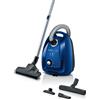 Siemens Aspiratore verticale Siemens con sacchetto per la polvere IQ300 VSC3320