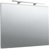 emco mee miroir lumineux LED, une lampe à poser, 1200 x 790 mm, 449600005, 449600005