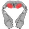 medisana NMG 850 Shiatsu a 3 velocità, testine gel e calore