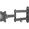 Deltaco Supporto a parete per TV da pavimento per UFFICIO 13"27" LED/LCD con risoluzione VESA 75x75