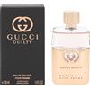 Gucci Guilty Eau De Toilette Spray 50ml Fragranza femminile