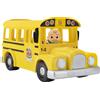 Bandai Jucarie Autobuz, Cocomelon, Bandai, Galben, 30 x 18 x 13 cm