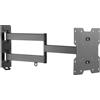 Ciatti LONG200 Supporto da Parete per Tv Monitor 24 a 50 Pollici Nero