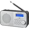 New Majestic Majestic RT194 DAB Radio Portatile FM