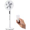 Black & Decker Ventilatore a piantana Black & Decker ES9440170B 135 cm 50 W
