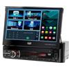 Trevi Autoradio MDV 6380 DAB 200W Monitor 7" Touchscreen Bluetooth Nero