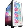 Sharkoon Torre Sharkoon ELITE SHARK CA300H Bianco