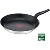 Tefal Padella in acciaio inox 26 cm Tefal E3090504
