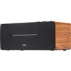 Edifier D12 Altoparlante da Scrivania - Speaker Stereo Bluetooth, Audio Potente, Cassa in Legno, per PC e Casa