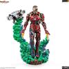 Iron Studios Spider-Man: Far From Home - Statua Iron Man Illusion Deluxe 1/10