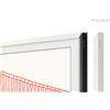 Samsung Vg Scfa43Wtb Rámeček Frame Tv 43 Samsung