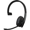 EPOS ADAPT 230, wireless, ufficio/call center, 20 - 20000 Hz, 80,9 g, cuffie, nero