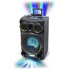 Muse Microsistema nero da 500w con bluetooth Muse M1938DJ