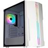 Xilence Gehäuse Xilent White Blade RGB (XG221)