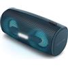 Muse Altoparlante nomade bluetooth blu Muse M730DJ