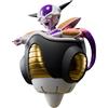 Bandai Tamashii Nations Tamashii Nations - Figurki Dragon Ball Z Frieza w Formie Pierwszej z Podstawą 11 cm