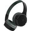 Belkin Soundform Mini-On-Ear Cuffie per bambini nero AUD002btBK