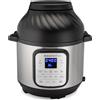 instant pot - Multicooker - Duo Crisp + Air Fryer 8L