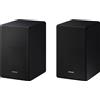 Samsung SWA-9500S - Hintere Kanallautsprecher - kabellos - Schwarz (SWA-9500S/EN)