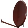 Televes Parabola satellitare TELEVES Easy-Line 73x80 cm in alluminio ro S80EL-Z