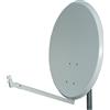 Televes Le nuove antenne satellitari Easy-Line in alluminio verniciato a polvere soddisfano gli standard di qualità e durata che ci si aspetta da Televes