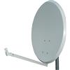 Televes Riflettore satellitare Televes Easy-Line 73x80 cm in alluminio bianco S80EL-W