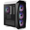 Aerocool Computer semi-tower ATX Aerocool Aero One Mini Frost RGB