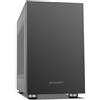 NOX M-ATX NOX Hummer Vault Torre nera