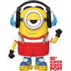 Funko POP! Minions 2 - Pattinaggio a rotelle Stuart #906