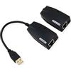 VALUE Prolunga USB 2.0 via RJ45, max. 50 m