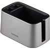 VIEWSONIC VB-BOX-001 ViewBoard Cast Button Storage Box Grigio/Nero