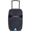 Blaupunkt Sistema di diffusione sonora Blaupunkt PA12 650 W Nero
