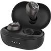 Lenovo HT10 Auricolari Cuffie True Wireless Earbuds HD Audio Technology Nero