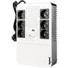 Legrand Keor ASI MULTIPLUG 600 GR gruppo di continuità (UPS) A 0,6 kVA 360 W 6 presa(e) AC