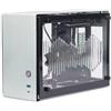 ZALMAN Case Zalman M2 Mini Mini-ITX - argento