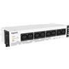 Legrand PDU UPS Legrand Keor 800VA GR/IT INGRESSO 8 USCITE IEC Gruppo di continuità (UPS) Standby (offline) 0,8 kVA 480 W 16 prese CA