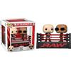 Funko WWE - "Stone Cold" Steve Austin e The Rock 2 Pack - Funko Pop! - Figurine in vinile