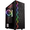 Kolink Inspire K8 ARGB Midi-Tower - nero