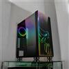 SPIRIT OF GAMER - GHOST ONE - Case PC Gamer ATX/MATX - Frontale e parete in vetro temperato
