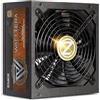 ZALMAN Alimentatore Zalman WATTTERA ZM1000-EBTII 1000W, attivo, ventola da 135 mm, modulare, 80PLUS Gold